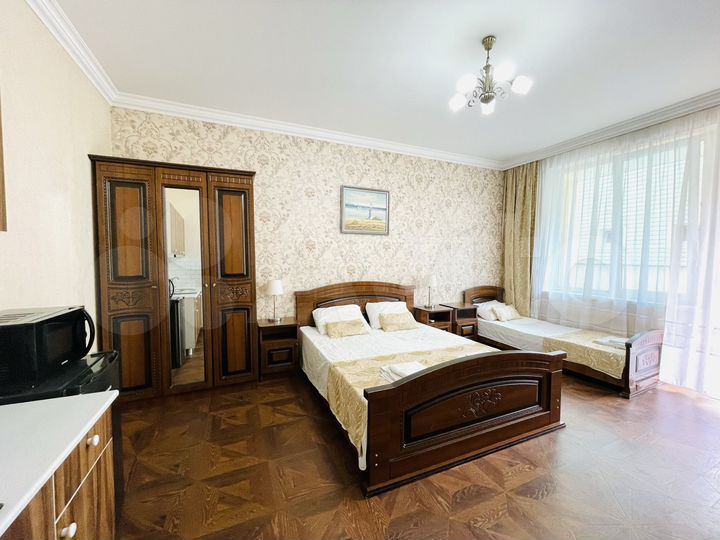 Комната 24 м², 1/3 эт.