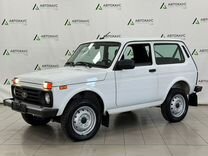 ВАЗ (LADA) Niva Legend 1.7 MT, 2022, 51 км, с пробегом, цена 1 165 000 руб.