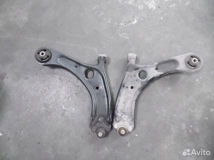 Подвеска передняя Хендай Туксон 3 TL