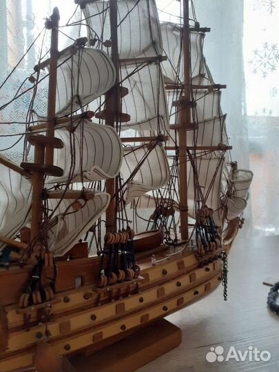 Парусник Victory