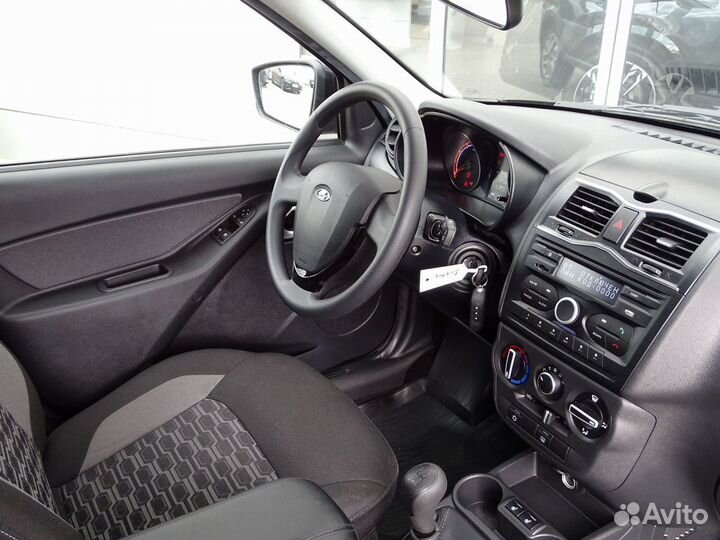 ВАЗ Granta Cross 1.6 МТ, 2023, 5 543 км