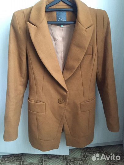 Пиджак женский 40-42р