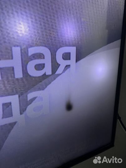 Samsung smart телевизор