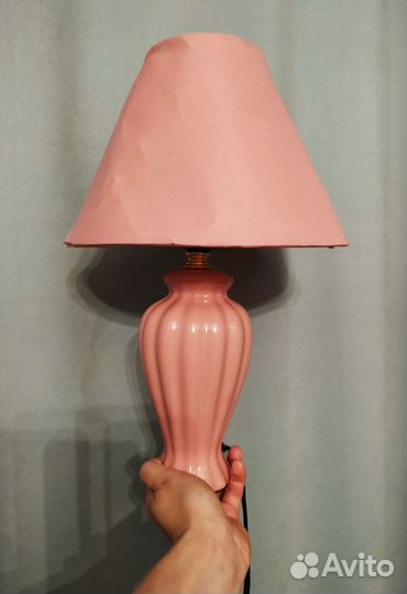 Лампа настольная, ночник