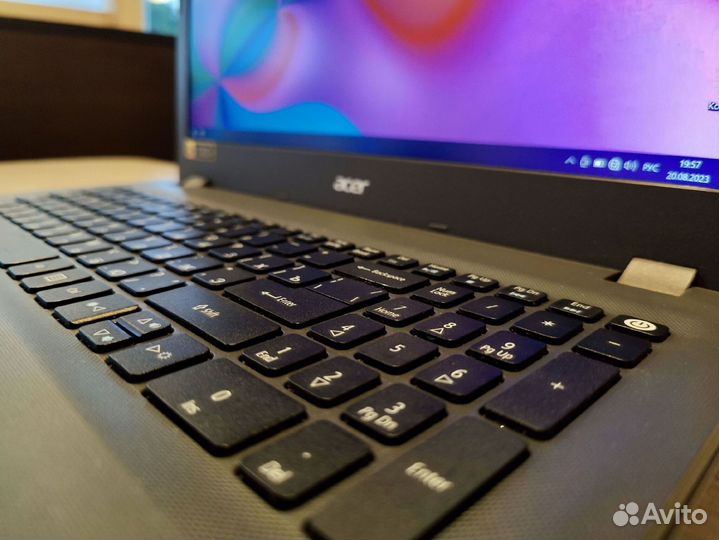 Мощный ноутбук с гарантией