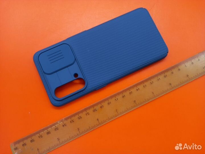 32548 Для OnePlus Nord 2 / CE 5G чехол nillkin Cam