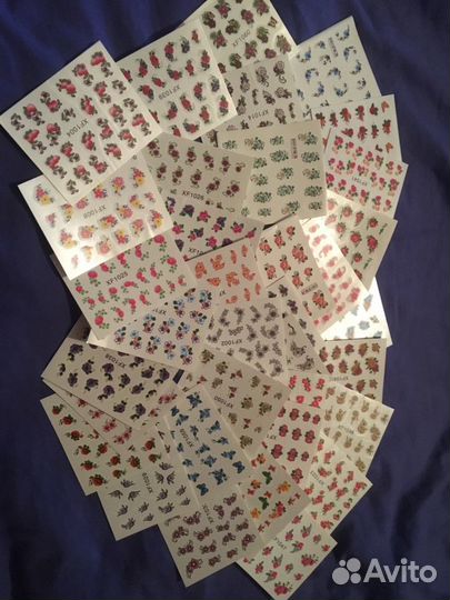 Дизайн ногтей