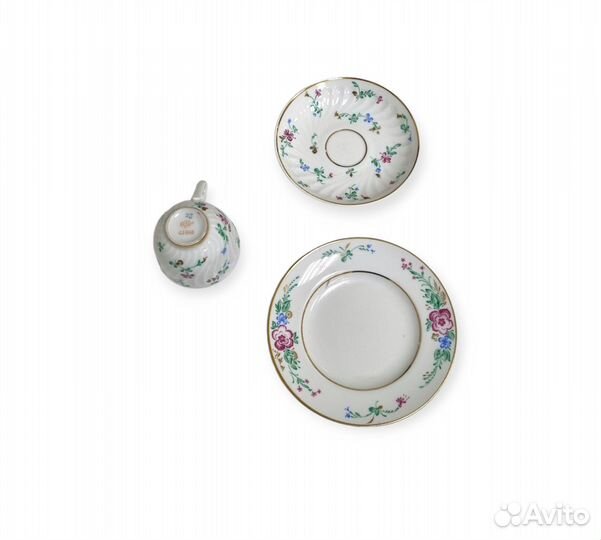 Кофейный сервиз 