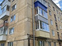 3-к. квартира, 57 м², 1/5 эт.