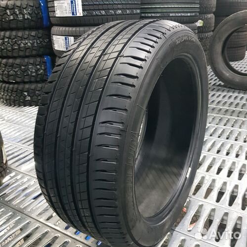 Michelin Latitude Sport 3 255/50 R19 107W