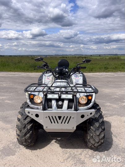 Stels ATV 500 gt