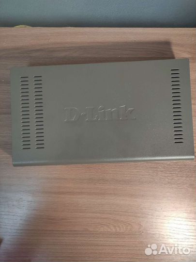 Шлюз VoIP D-link DVG-5008SG