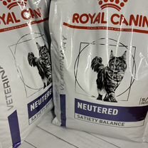 Royal canin neutered для кошек