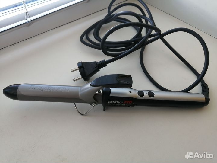 Плойка babyliss pro 25 мм