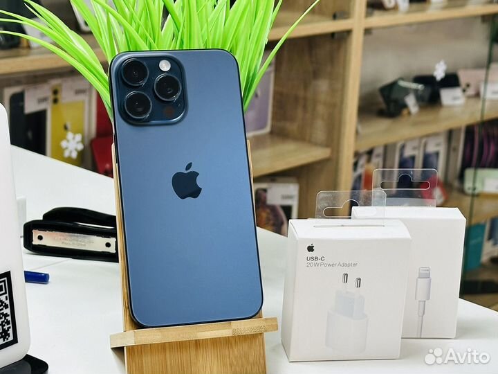 iPhone 15 Pro Max, 256 ГБ