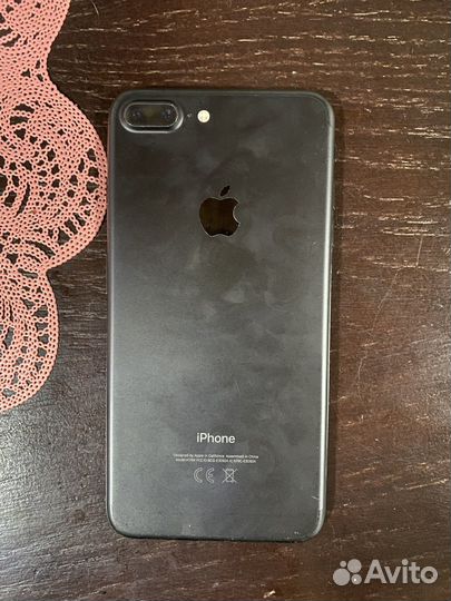 iPhone 7 Plus, 64 ГБ