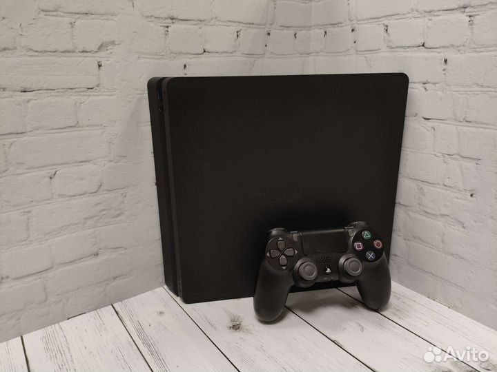 Sony PS4 slim 1 tb
