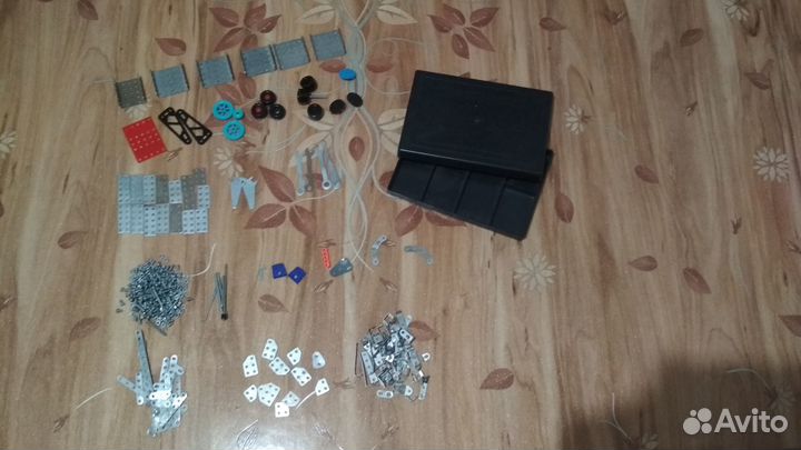 Металлический конструктор