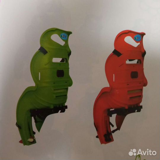 Велосипедное кресло