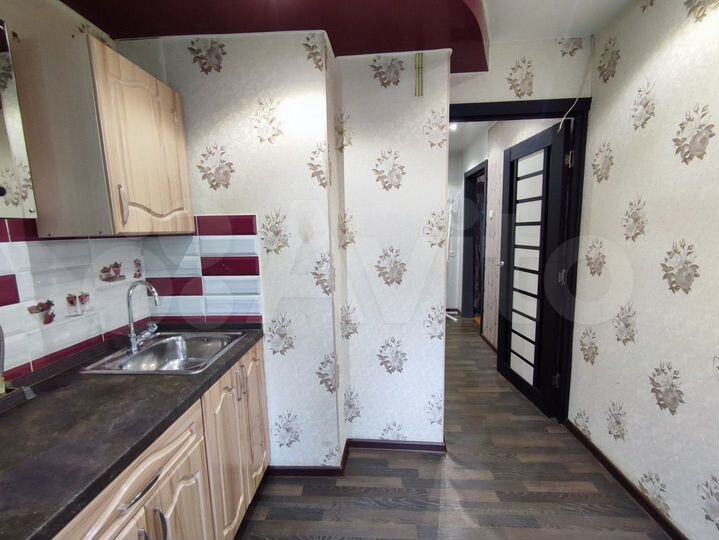 2-к. квартира, 44,4 м², 5/5 эт.