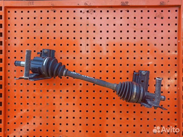 Полуось Toyota jaris verso