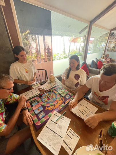 Играем в денежный поток