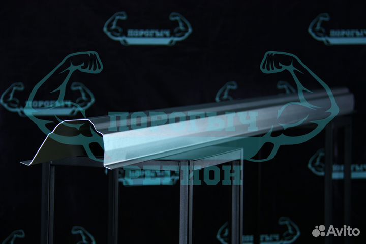 Ремонтный порог Daewoo Nexia