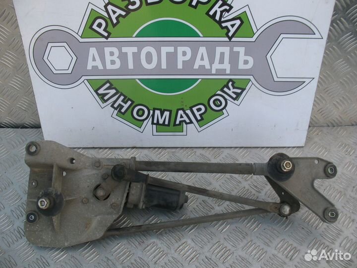 Трапеция стеклоочистителей Nissan X-Trail T30 2.2