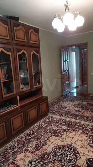 Комната 17 м² в 2-к., 2/5 эт.
