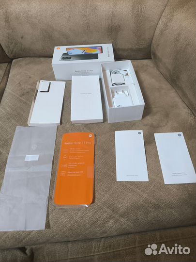 Xiaomi Redmi Note 11 Pro, 8/128 ГБ