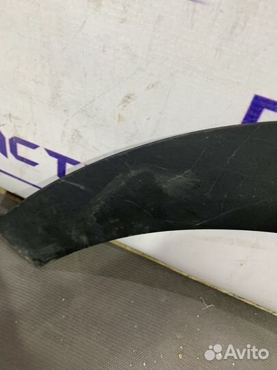 Накладка переднего крыла правого Hyundai Creta 2