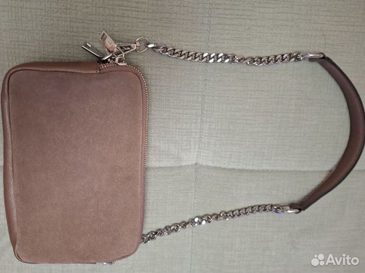 Сумка женская натуральная кожа