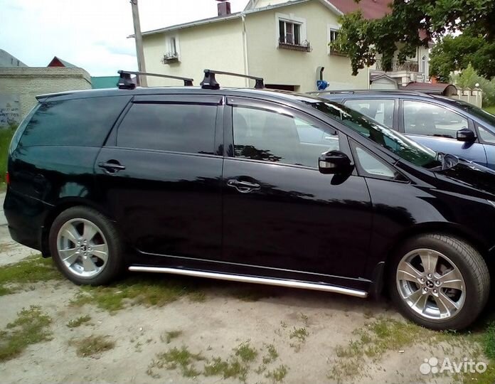 Багажник на крышу Митсубиси Грандис Grandis c 2003