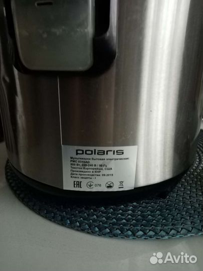 Мультиварка на запчасти