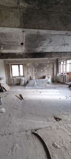 2-к. квартира, 50,1 м², 7/9 эт.