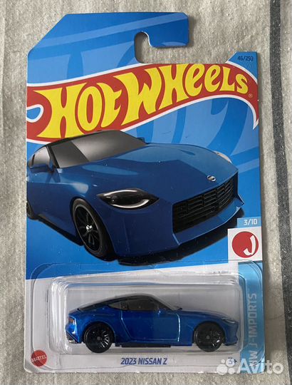 Hot Wheels