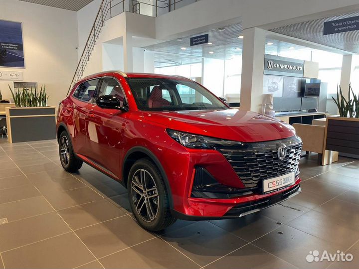 Changan CS55 Plus 1.5 AMT, 2024