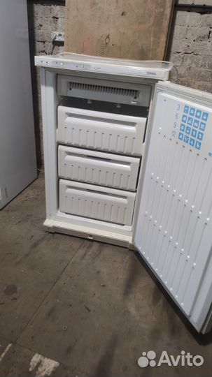 Морозильная камера Stinol NoFrost 120 литров