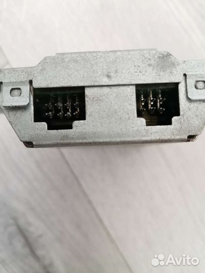 Блок USB aux kia ceed 1