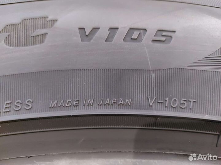 Yokohama Advan Sport V105 275/45 R21 и 315/40 R21