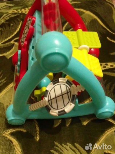 Развивающий треугольник