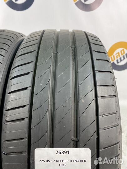 Kleber Dynaxer UHP 225/45 R17 89W