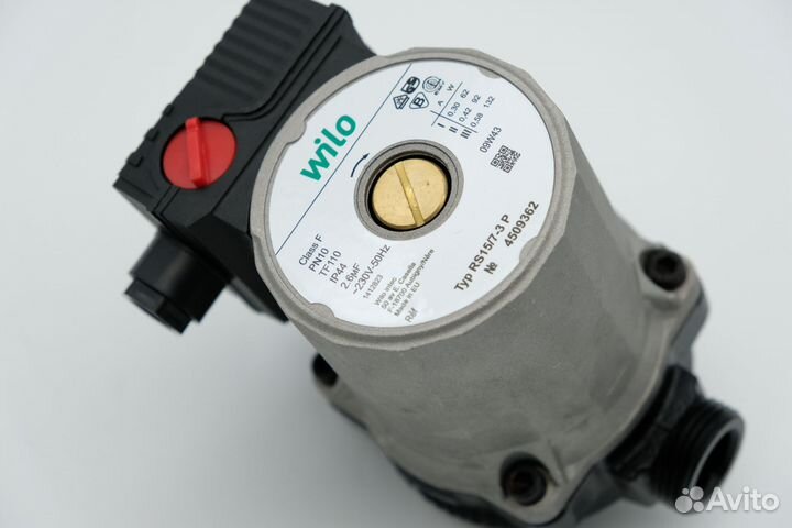 Циркуляционный насос wilo 15*7 3-P