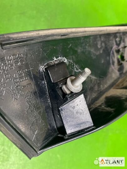 Ручка задней двери nissan caravan