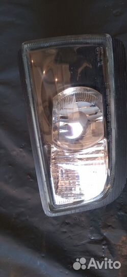Фонарь противотуманный передний правый 8981504261