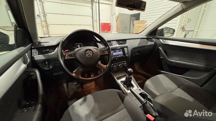 Skoda Octavia 1.4 МТ, 2013, 214 279 км