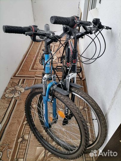 Велосипед stern dynamic 2.0