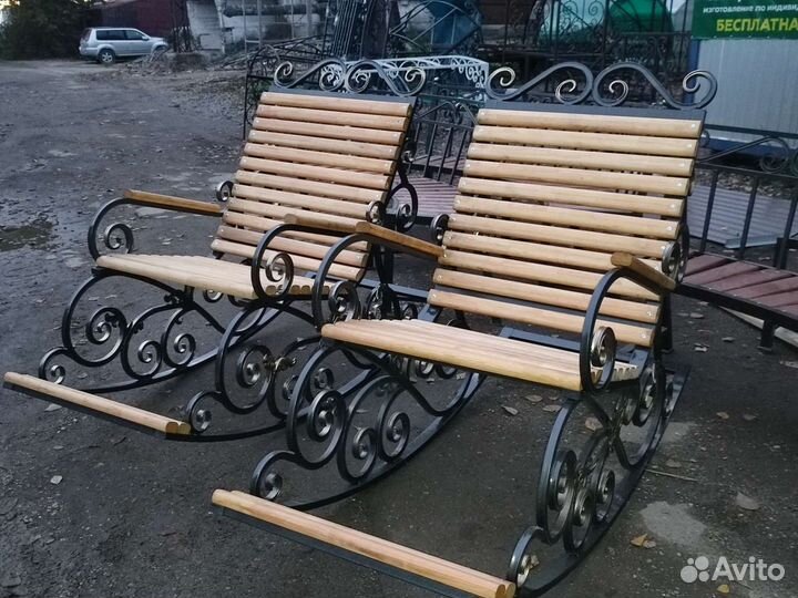 Кресло качалка