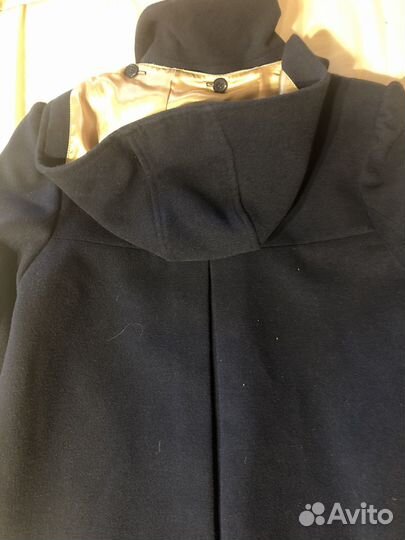 Детское пальто