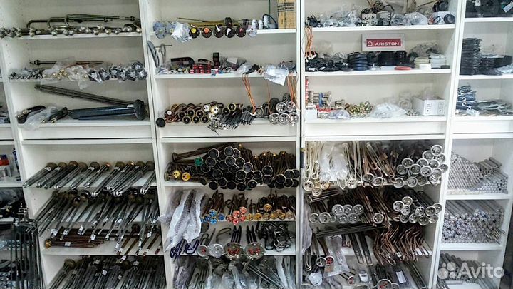 Тэн для Водонагревателей Thermex